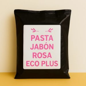 PASTA JABÓN ECO PLUS (ROSA)